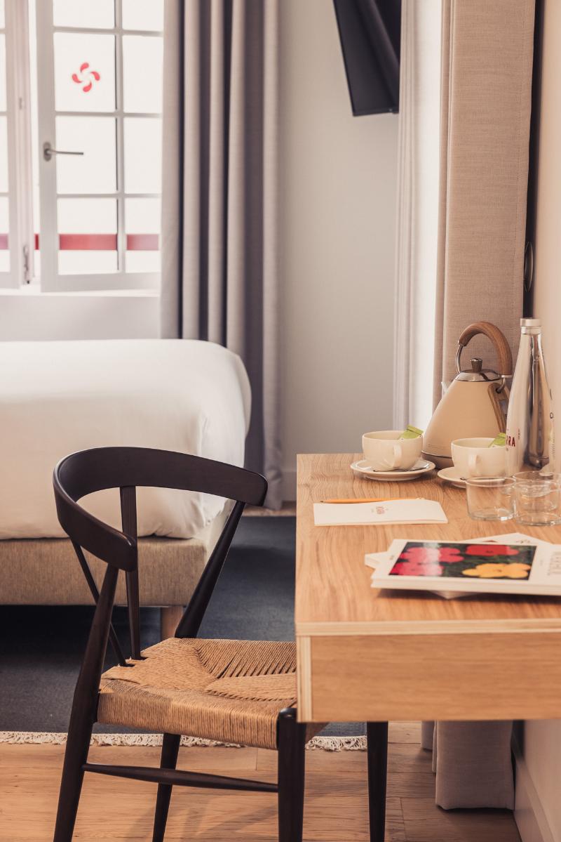Hôtel INDARRA & SPA - Oda
