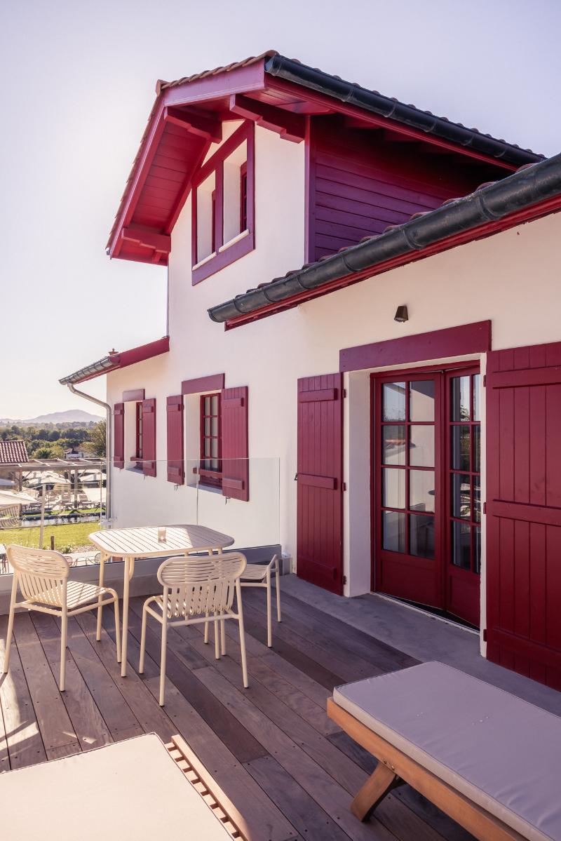 Hôtel INDARRA & SPA - Oda