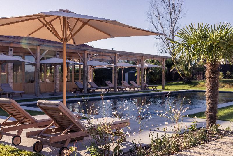 Hôtel INDARRA & SPA - Havuz