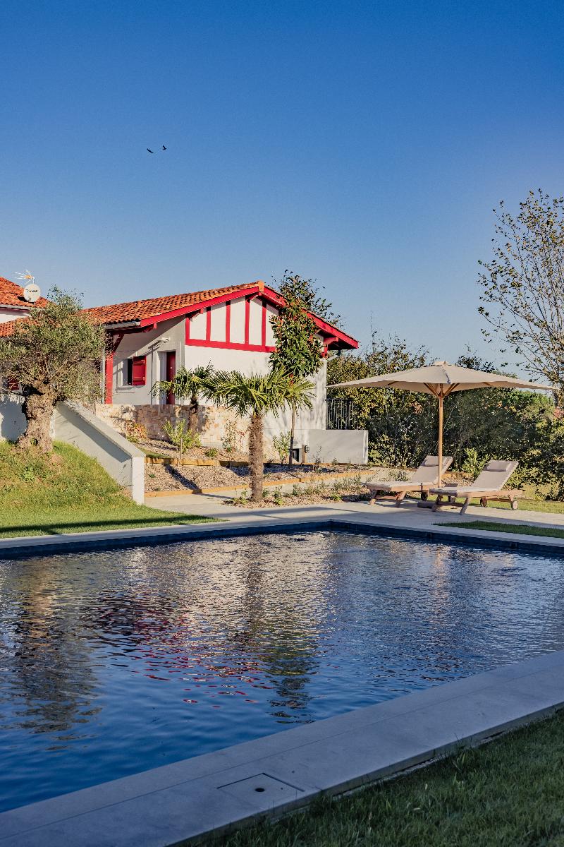 Hôtel INDARRA & SPA - Havuz