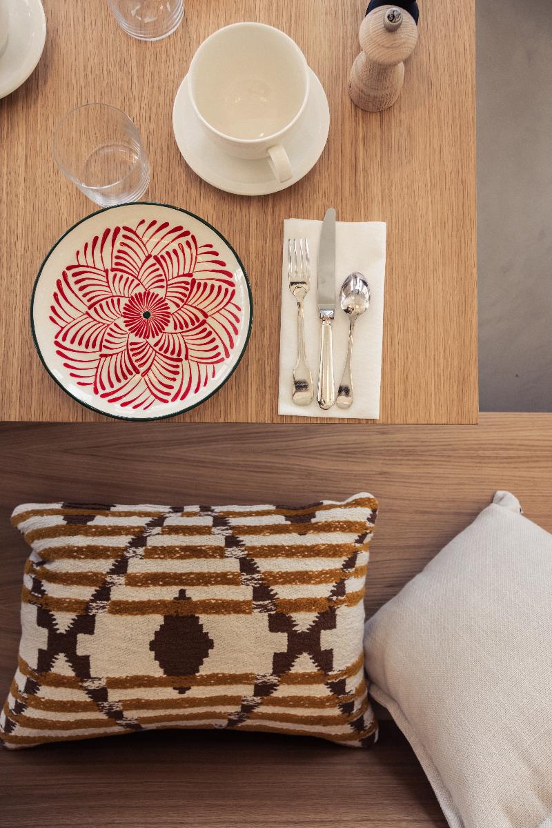 Hôtel INDARRA & SPA - Restoran