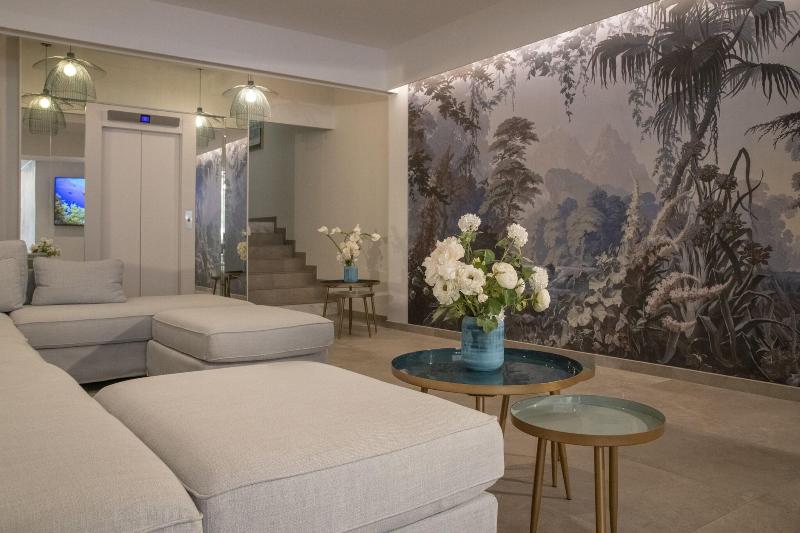 Inter-Hotel Chambord - Lobi
