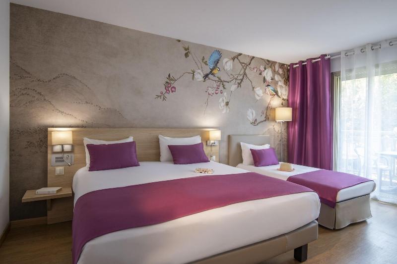 Inter-Hotel Chambord - Genel