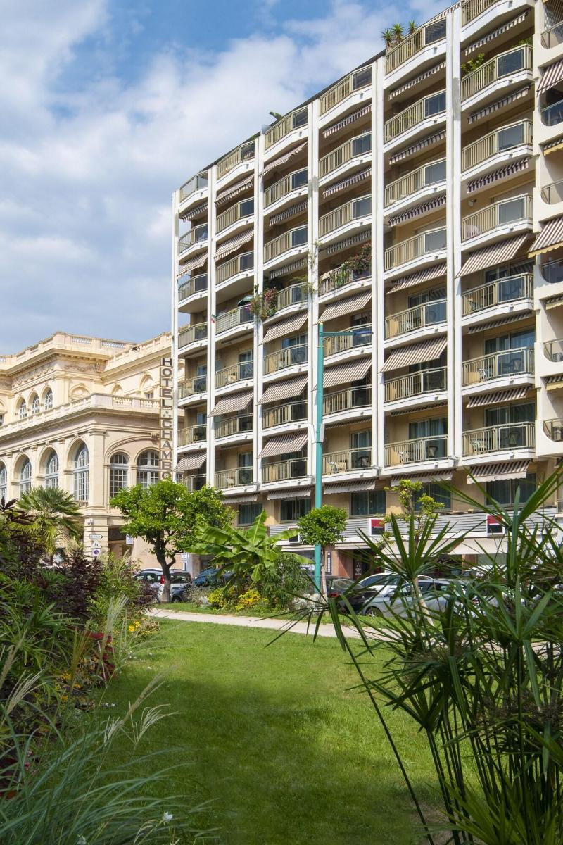 Inter-Hotel Chambord - Genel