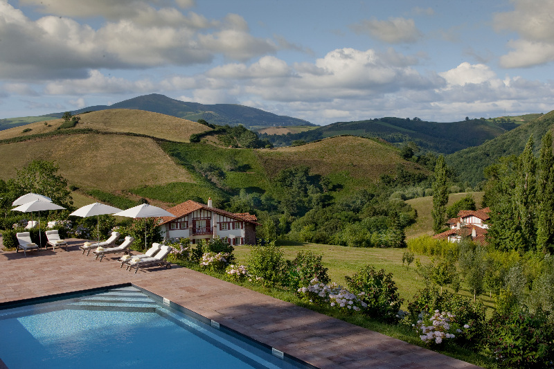 Auberge Ostapé otel fotoğrafı