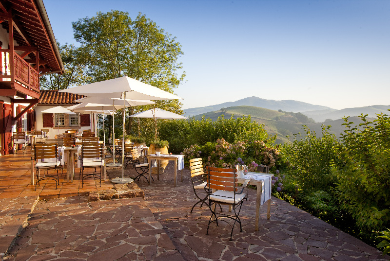 Auberge Ostapé fotoÄŸrafÄ±