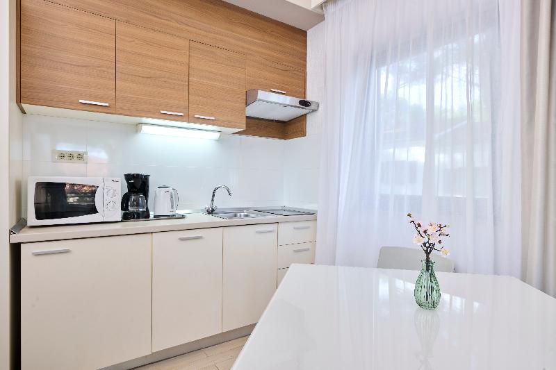Apartments Galijot Plava Laguna - Oda