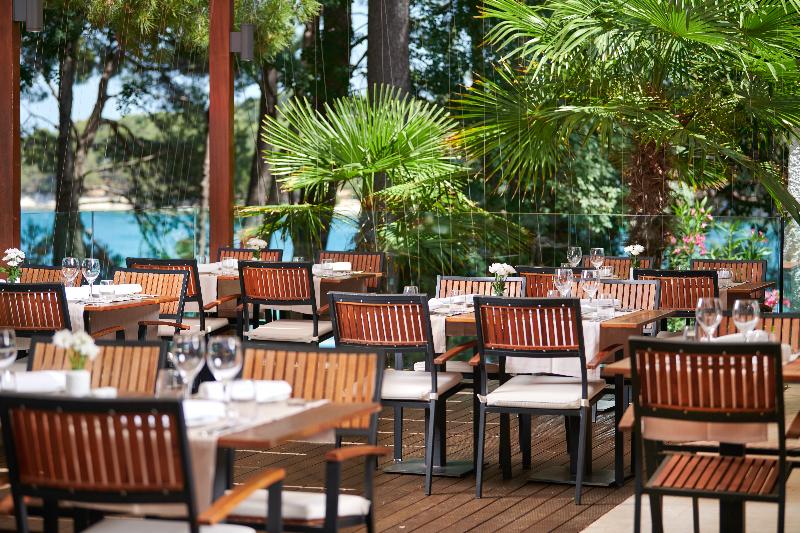 Apartments Galijot Plava Laguna - Restoran