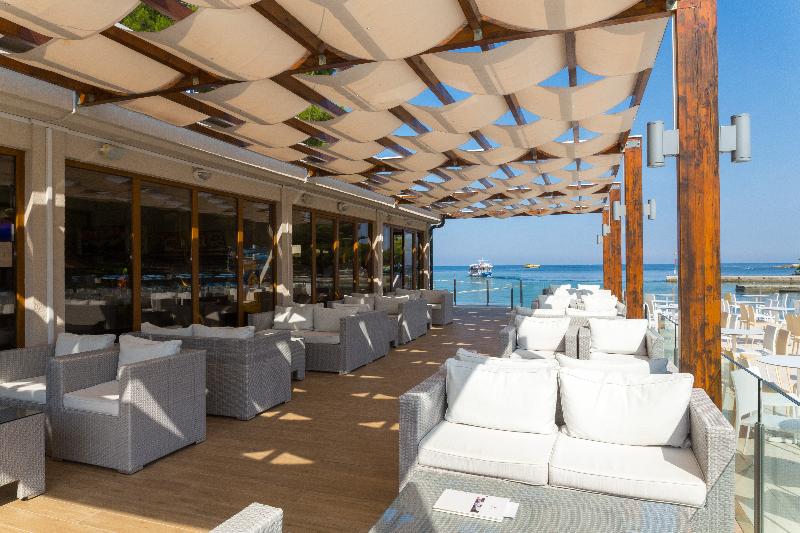 Apartments Galijot Plava Laguna - Teras
