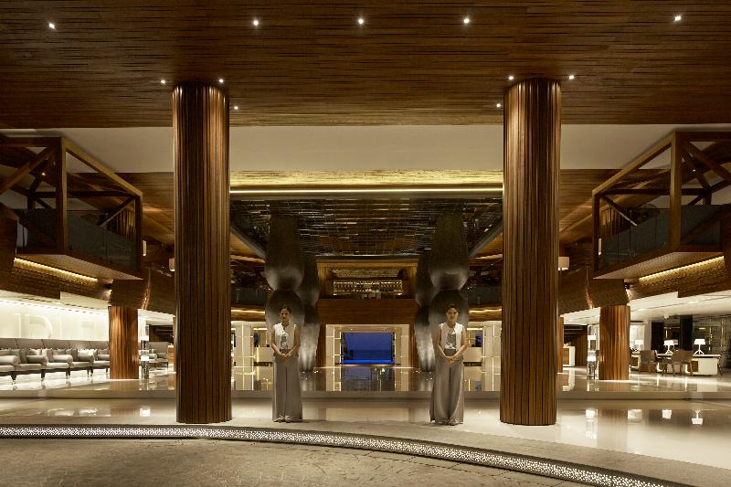 Double Six Luxury Hotel - Lobi
