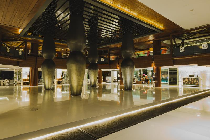 Double Six Luxury Hotel - Lobi