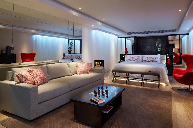 Double Six Luxury Hotel - Oda