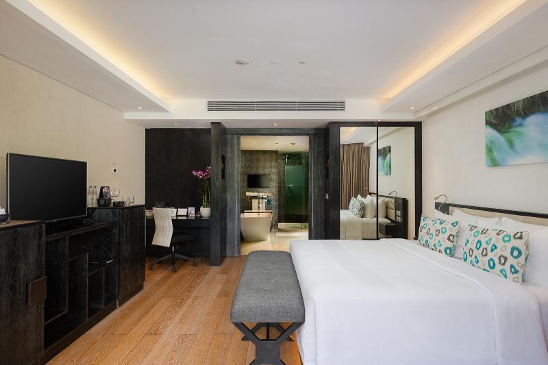 Double Six Luxury Hotel - Oda