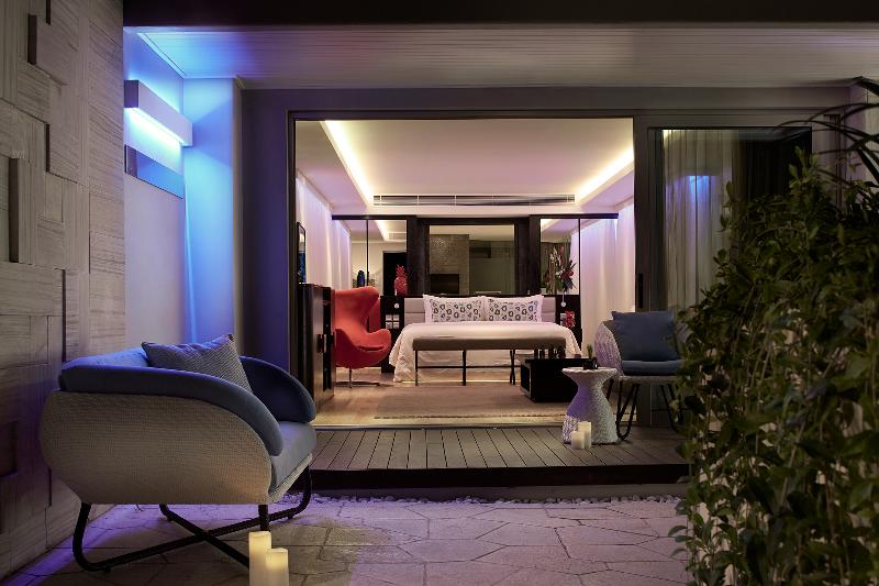 Double Six Luxury Hotel - Oda