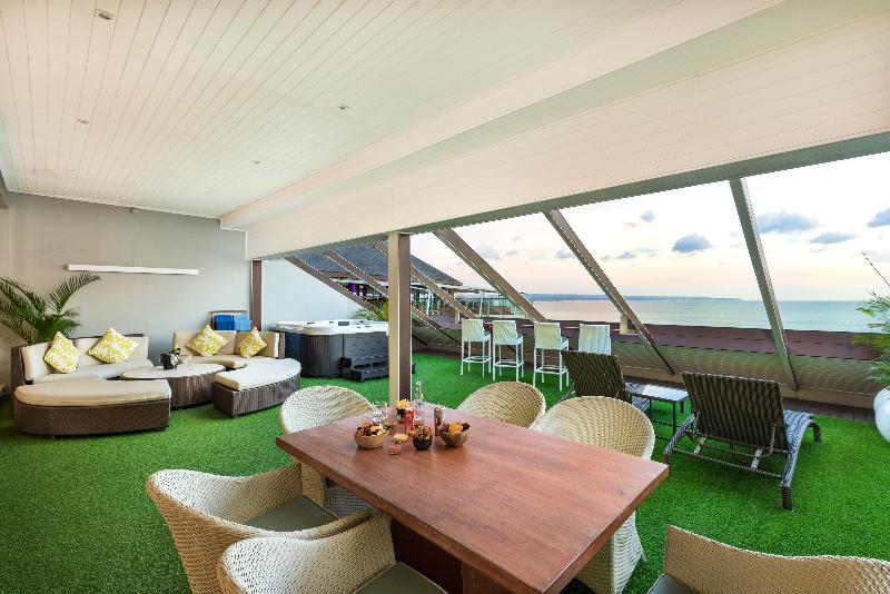 Double Six Luxury Hotel - Oda