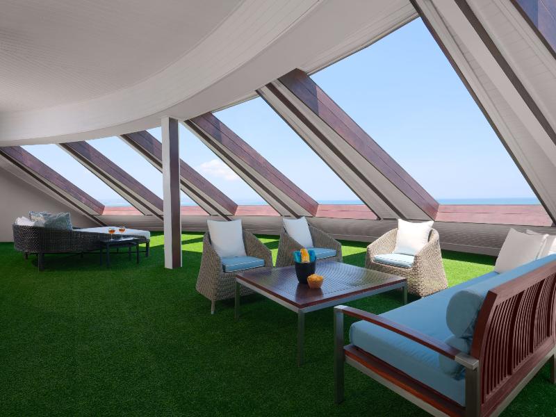 Double Six Luxury Hotel - Oda