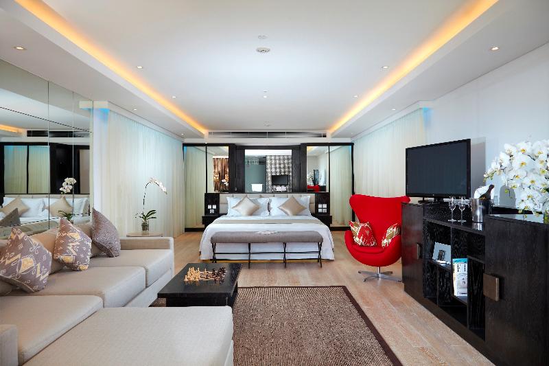 Double Six Luxury Hotel - Oda