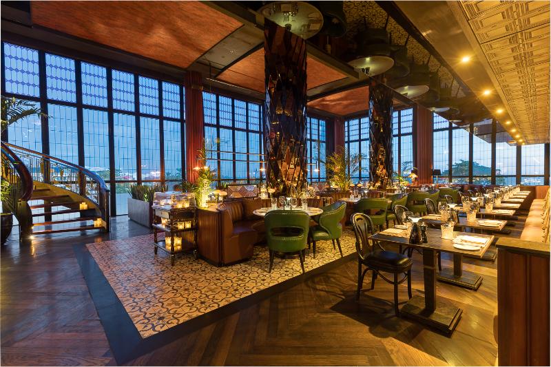 Double Six Luxury Hotel - Restoran