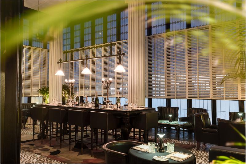 Double Six Luxury Hotel - Restoran