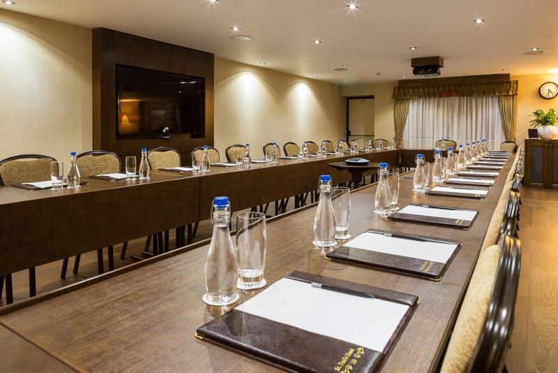 St Paul's Hotel - Toplantı