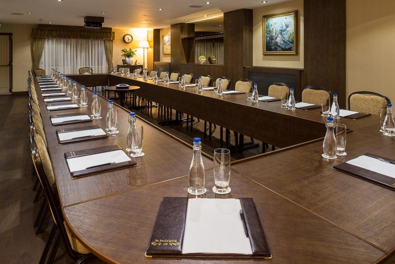 St Paul's Hotel - Toplantı