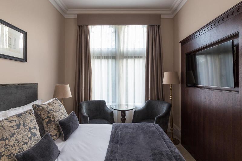 St Paul's Hotel - Oda