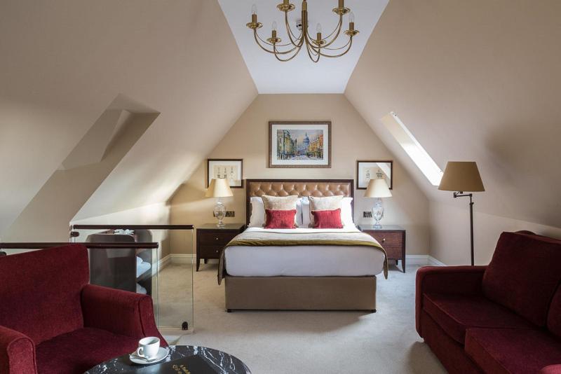 St Paul's Hotel - Oda