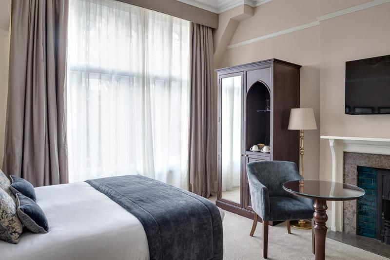 St Paul's Hotel - Oda