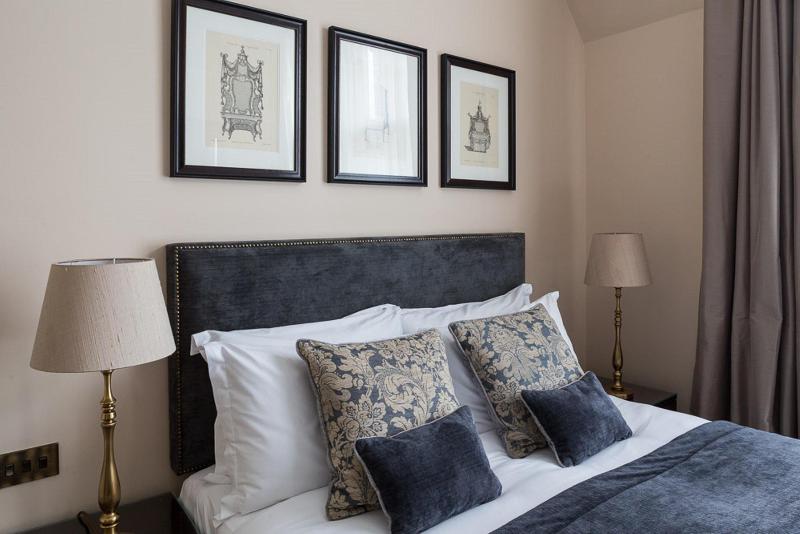 St Paul's Hotel - Oda