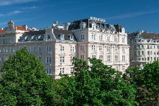 Regina otel fotoğrafı