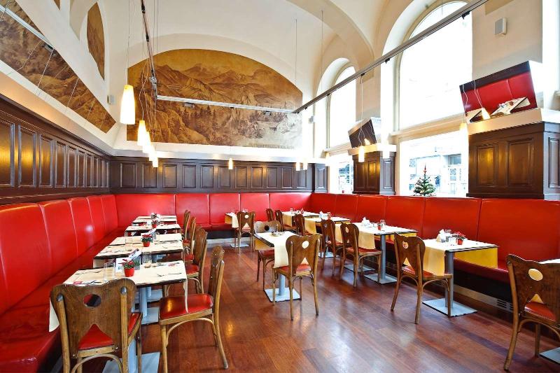 Regina - Restoran