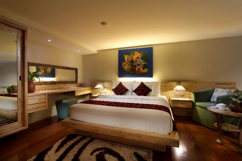 Pandawa All Suite Hotel - Oda