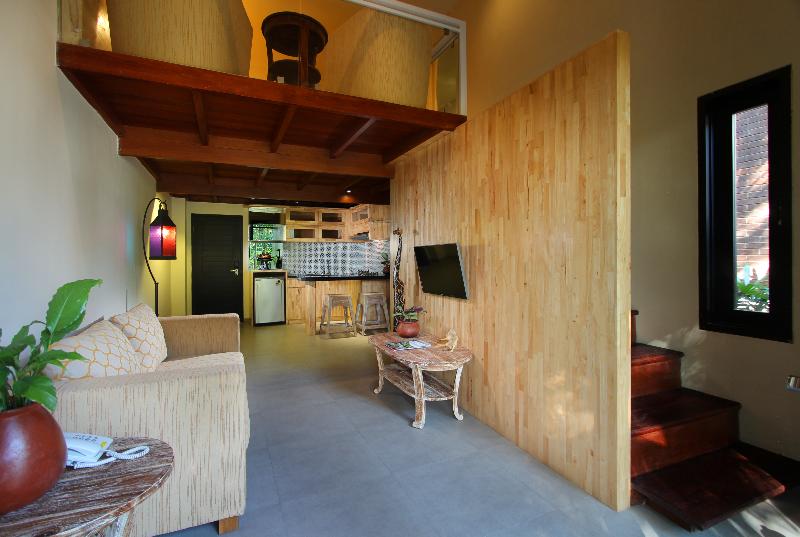 Pandawa All Suite Hotel - Oda