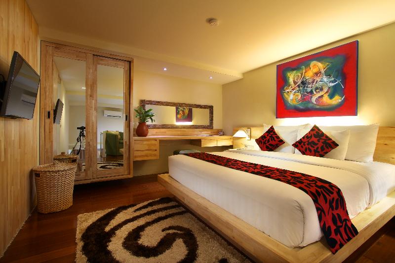 Pandawa All Suite Hotel - Oda