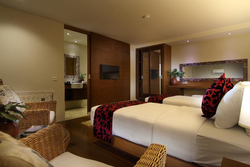 Pandawa All Suite Hotel - Oda