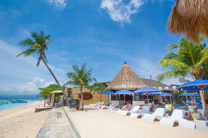 Lembongan Beach Club Resort - Genel