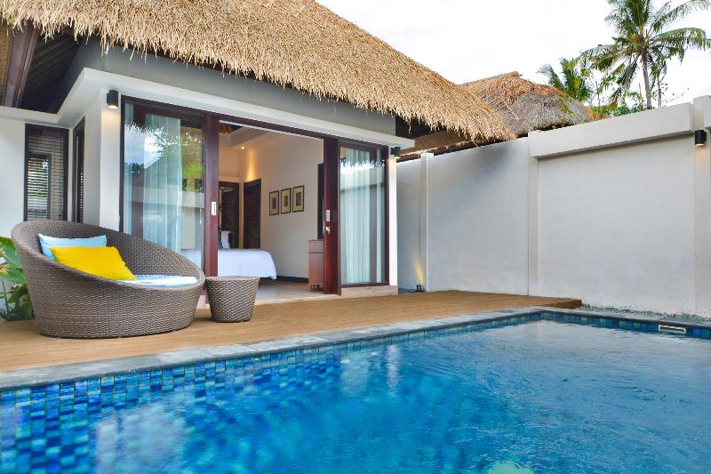 Lembongan Beach Club Resort - Oda