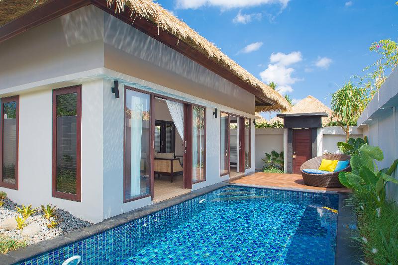 Lembongan Beach Club Resort - Oda