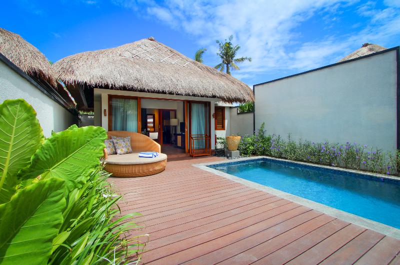 Lembongan Beach Club Resort - Oda