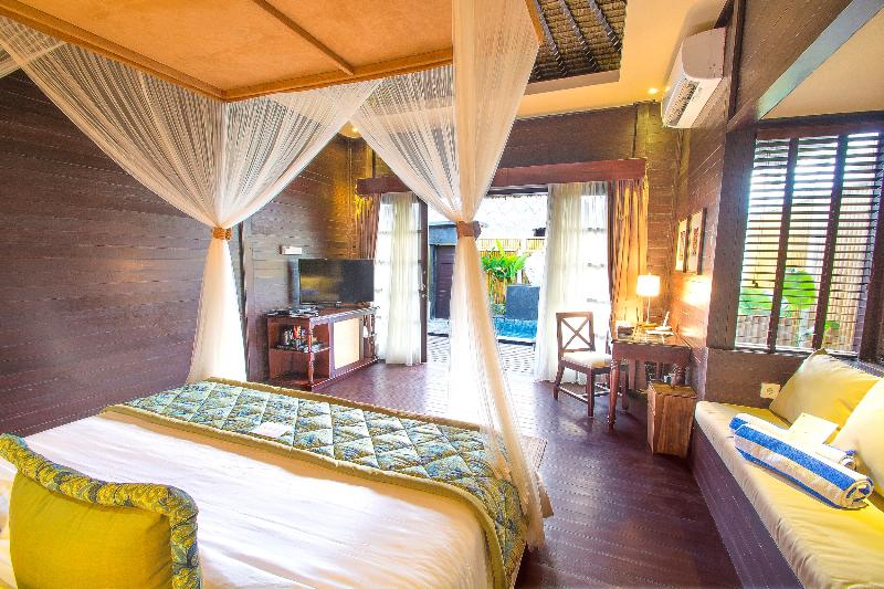 Lembongan Beach Club Resort - Oda