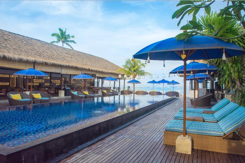 Lembongan Beach Club Resort - Havuz