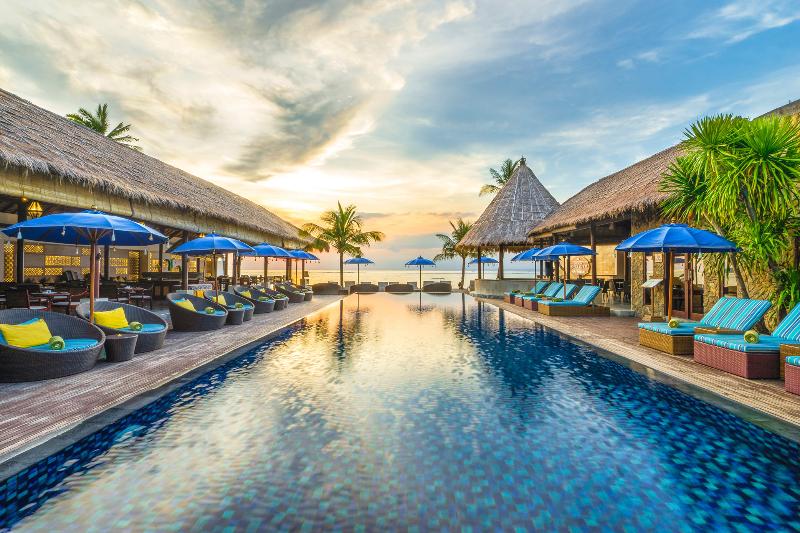Lembongan Beach Club Resort - Havuz