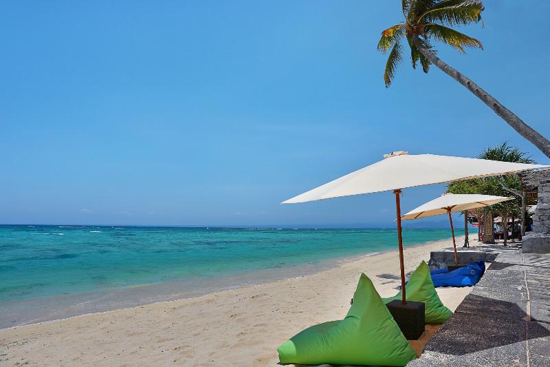Lembongan Beach Club Resort - Plaj