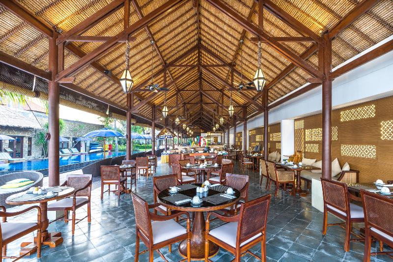 Lembongan Beach Club Resort - Restoran