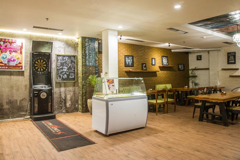 Lembongan Beach Club Resort - Restoran