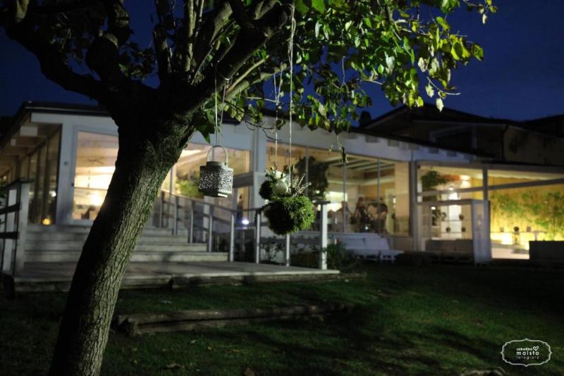 La Pampa Relais - Lobi
