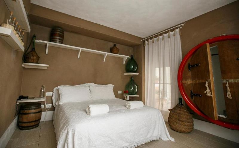 La Pampa Relais - Oda