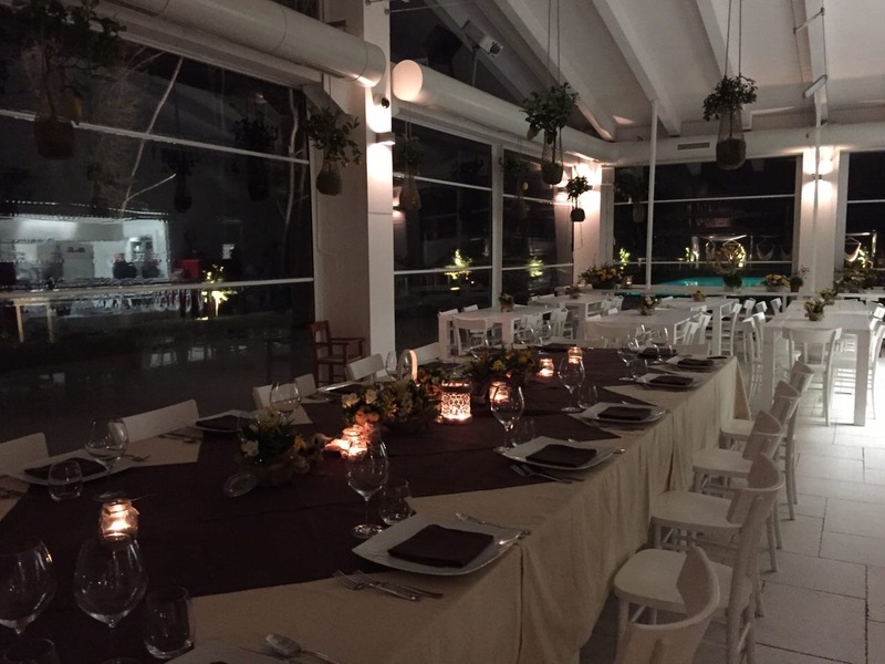 La Pampa Relais - Restoran