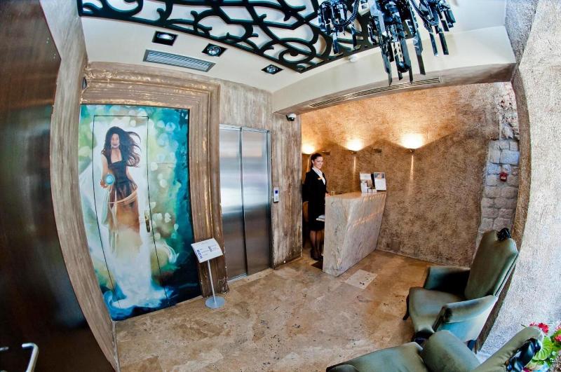 Boutique Hotel Astoria - Lobi