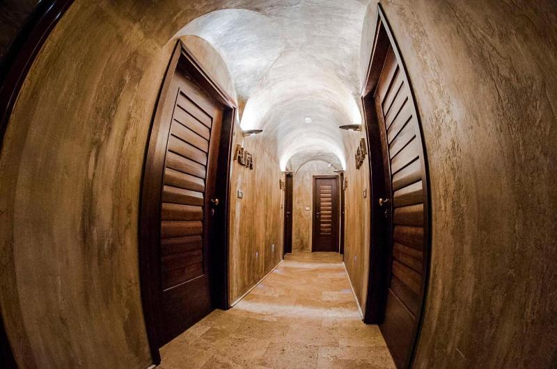 Boutique Hotel Astoria - Lobi